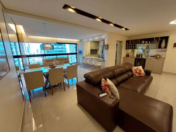 Imagem Apartamento à Venda, 121 m² em Setor Marista - Goiânia