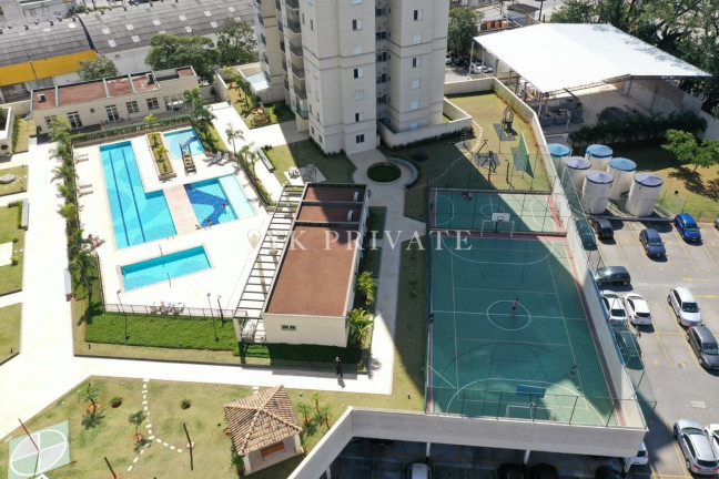 Imagem Apartamento com 3 Quartos à Venda, 73 m² em Vila Leopoldina - São Paulo