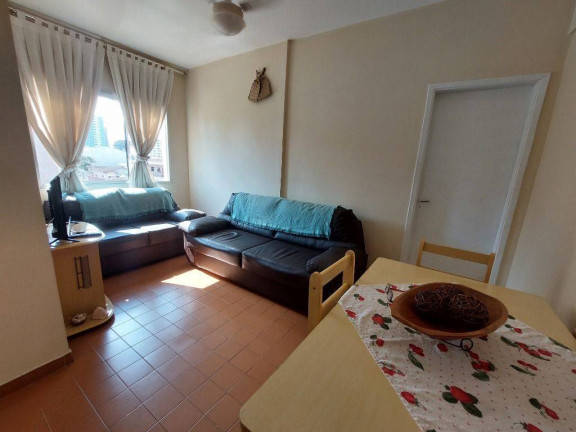 Imagem Apartamento com 1 Quarto à Venda, 64 m² em Forte - Praia Grande Imagem Apartamento com 1 Quarto à Venda, 64 m² em Forte - Praia Grande