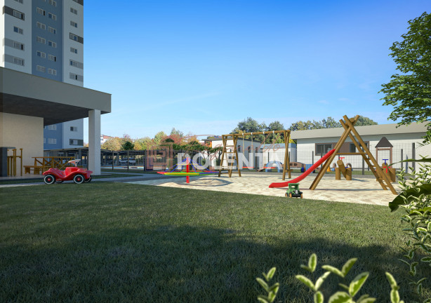 Imagem Apartamento com 2 Quartos à Venda, 46 m² em São Luís - Criciúma