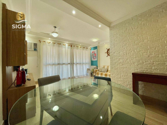 Imagem Apartamento com 3 Quartos à Venda, 106 m² em Pitangueiras - Guarujá Imagem Apartamento com 3 Quartos à Venda, 106 m² em Pitangueiras - Guarujá