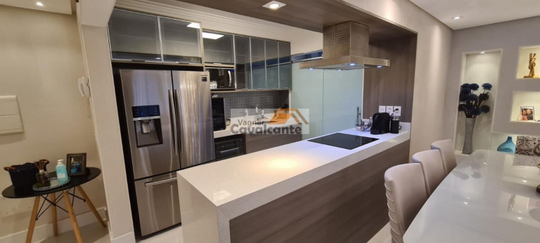 Imagem Apartamento com 3 Quartos à Venda, 108 m² em Centro - Diadema