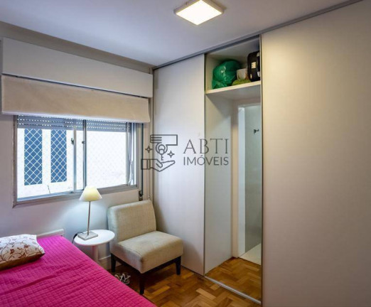 Imagem Apartamento com 2 Quartos à Venda, 77 m² em Moema - São Paulo