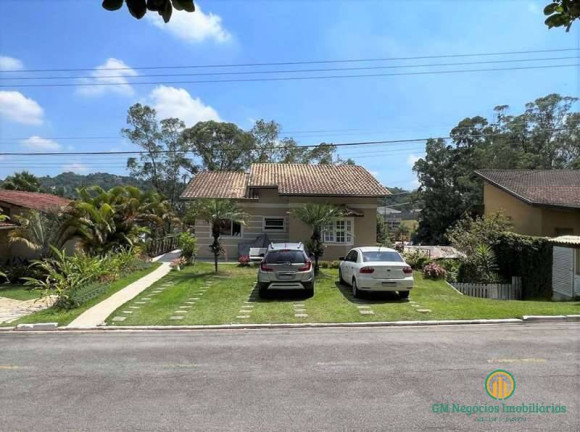 Imagem Casa de Condomínio com 4 Quartos à Venda, 1 m² em Nova Higienópolis - Jandira Imagem Casa de Condomínio com 4 Quartos à Venda, 1 m² em Nova Higienópolis - Jandira