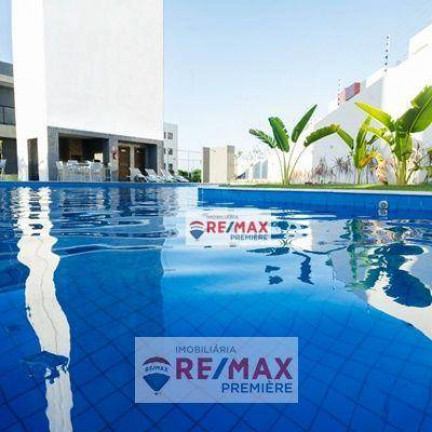 Imagem Apartamento com 2 Quartos à Venda, 52 m² em Bancários - João Pessoa Imagem Apartamento com 2 Quartos à Venda, 52 m² em Bancários - João Pessoa