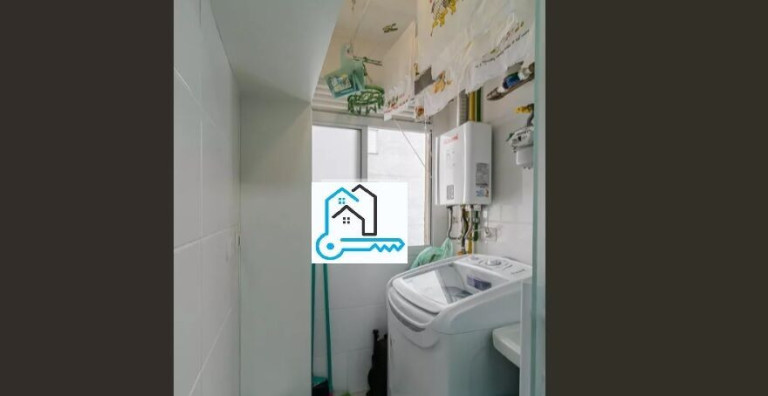 Imagem Apartamento com 2 Quartos à Venda, 46 m² em Cursino - São Paulo