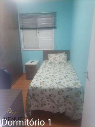 Imagem Apartamento com 3 Quartos à Venda, 57 m² em Vila Talarico - São Paulo