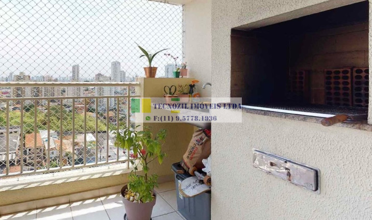 Imagem Apartamento com 3 Quartos à Venda, 74 m² em Vila Das Merces - São Paulo Imagem Apartamento com 3 Quartos à Venda, 74 m² em Vila Das Merces - São Paulo