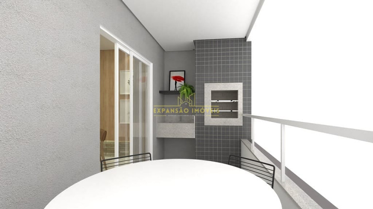 Imagem Apartamento com 2 Quartos à Venda, 92 m² em Barreiros - São José Imagem Apartamento com 2 Quartos à Venda, 92 m² em Barreiros - São José