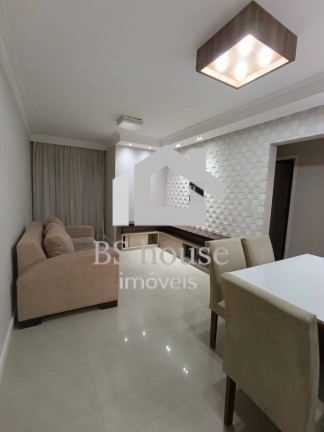 Imagem Apartamento com 2 Quartos para Alugar, 64 m² em Jardim - Santo André Imagem Apartamento com 2 Quartos para Alugar, 64 m² em Jardim - Santo André