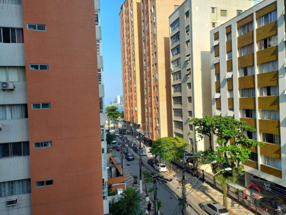 Imagem Apartamento com 1 Quarto à Venda, 51 m² em Centro - São Vicente Imagem Apartamento com 1 Quarto à Venda, 51 m² em Centro - São Vicente