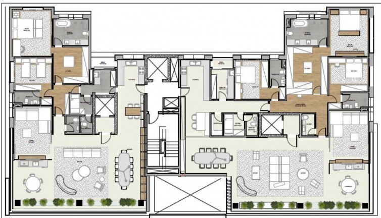 Imagem Imóvel com 3 Quartos à Venda, 231 m² em Paraíso - São Paulo Imagem Imóvel com 3 Quartos à Venda, 231 m² em Paraíso - São Paulo