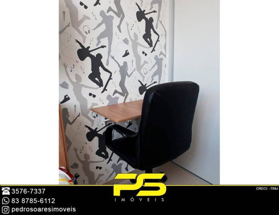 Imagem Apartamento com 2 Quartos à Venda, 73 m² em Bancários - João Pessoa Imagem Apartamento com 2 Quartos à Venda, 73 m² em Bancários - João Pessoa