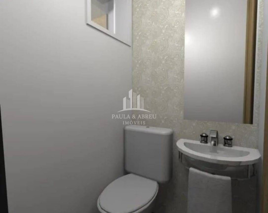Imagem Cobertura com 2 Quartos à Venda, 80 m² em Vila América - Santo André Imagem Cobertura com 2 Quartos à Venda, 80 m² em Vila América - Santo André
