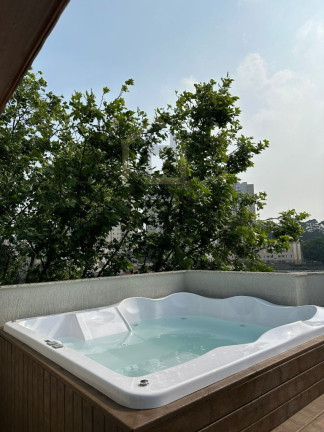 Imagem Cobertura com 2 Quartos à Venda, 117 m² em Campestre - Santo André Imagem Cobertura com 2 Quartos à Venda, 117 m² em Campestre - Santo André