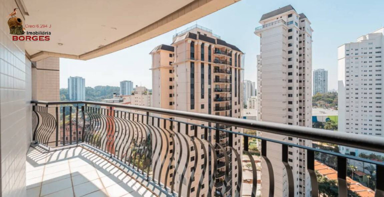 Imagem Apartamento com 3 Quartos à Venda, 140 m² em Chácara Alto Da Boa Vista - São Paulo Imagem Apartamento com 3 Quartos à Venda, 140 m² em Chácara Alto Da Boa Vista - São Paulo