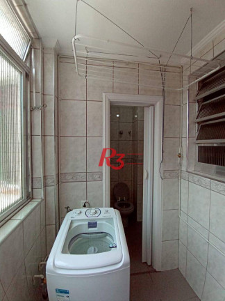 Imagem Apartamento com 2 Quartos à Venda, 101 m² em Gonzaga - Santos Imagem Apartamento com 2 Quartos à Venda, 101 m² em Gonzaga - Santos