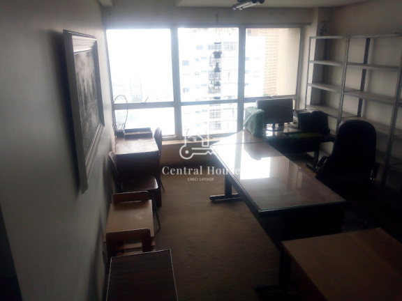 Sala Comercial à Venda, 46 m² em Sé - São Paulo