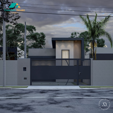 Imagem Casa com 3 Quartos à Venda, 98 m² em Conjunto Habitacional José Barnet Y Vives - Atibaia Imagem Casa com 3 Quartos à Venda, 98 m² em Conjunto Habitacional José Barnet Y Vives - Atibaia