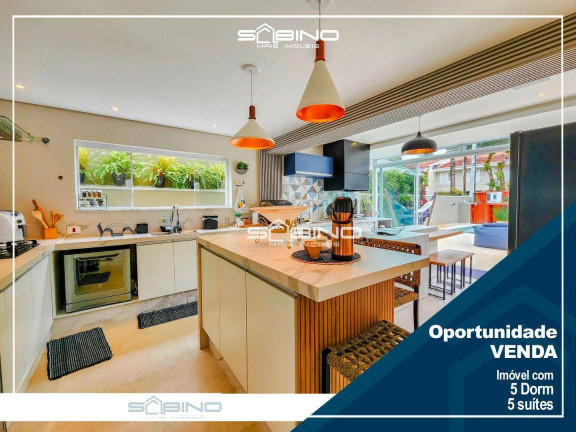 Imagem Casa com 5 Quartos à Venda, 313 m² em Riviera De São Lourenço - Bertioga Imagem Casa com 5 Quartos à Venda, 313 m² em Riviera De São Lourenço - Bertioga