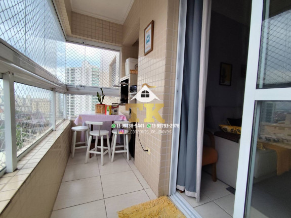 Imagem Apartamento com 1 Quarto à Venda, 48 m² em Caiçara - Praia Grande Imagem Apartamento com 1 Quarto à Venda, 48 m² em Caiçara - Praia Grande