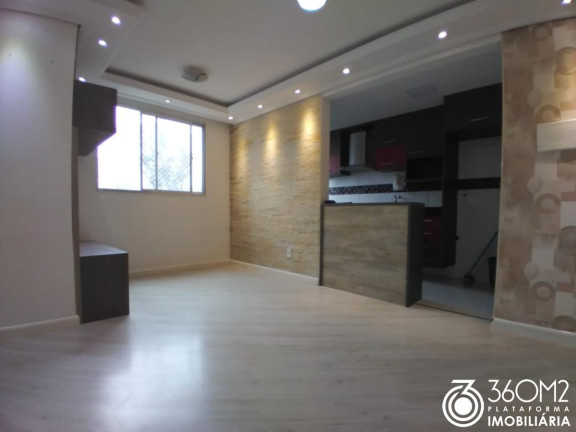 Imagem Apartamento com 2 Quartos à Venda, 48 m² em Parque São Vicente - Mauá
