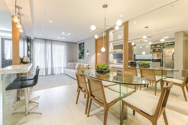 Imagem Apartamento com 3 Quartos à Venda, 94 m² em água Verde - Curitiba Imagem Apartamento com 3 Quartos à Venda, 94 m² em água Verde - Curitiba