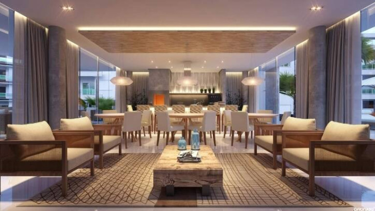 Imagem Apartamento com 2 Quartos à Venda, 87 m² em Jurere - Florianópolis Imagem Apartamento com 2 Quartos à Venda, 87 m² em Jurere - Florianópolis
