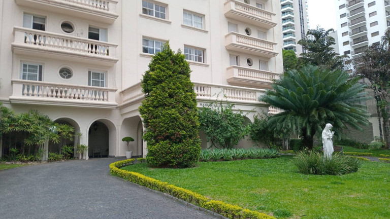 Imagem Apartamento com 3 Quartos à Venda, 134 m² em Paraíso - São Paulo