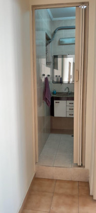 Imagem Apartamento com 1 Quarto à Venda, 42 m² em Boqueirão - Santos Imagem Apartamento com 1 Quarto à Venda, 42 m² em Boqueirão - Santos