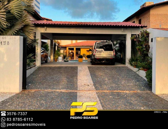 Imagem Casa com 4 Quartos à Venda, 780 m² em Bessa - João Pessoa Imagem Casa com 4 Quartos à Venda, 780 m² em Bessa - João Pessoa