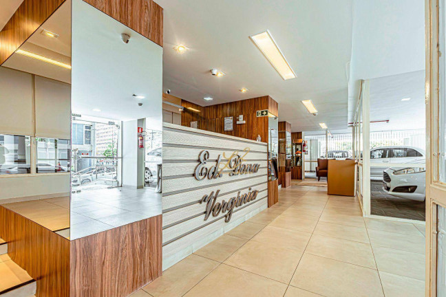 Imagem Apartamento com 3 Quartos à Venda, 74 m² em Centro Cívico - Curitiba Imagem Apartamento com 3 Quartos à Venda, 74 m² em Centro Cívico - Curitiba