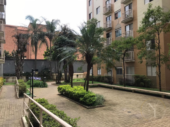 Imagem Apartamento com 2 Quartos à Venda, 50 m² em Cambuci - São Paulo
