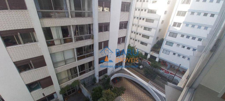 Imagem Apartamento com 3 Quartos à Venda, 110 m² em Higienópolis - São Paulo Imagem Apartamento com 3 Quartos à Venda, 110 m² em Higienópolis - São Paulo