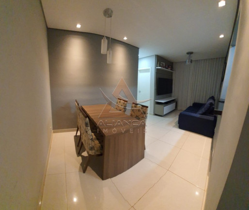 Imagem Apartamento com 2 Quartos à Venda, 48 m² em Guaporé - Ribeirão Preto
