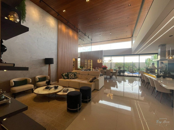 Imagem Casa de Condomínio com 4 Quartos à Venda, 544 m² em Residencial Alphaville Iii - Campo Grande Imagem Casa de Condomínio com 4 Quartos à Venda, 544 m² em Residencial Alphaville Iii - Campo Grande