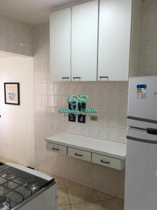 Imagem Apartamento com 1 Quarto à Venda, 55 m² em Enseada - Guarujá