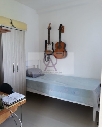 Imagem Imóvel com 3 Quartos à Venda, 73 m² em Boa União (abrantes) - Camaçari