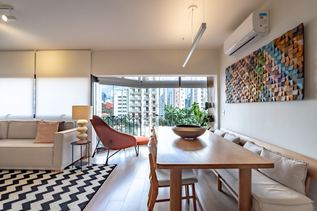 Imagem Apartamento com 2 Quartos à Venda, 84 m² em Itaim Bibi - São Paulo