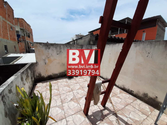 Imagem Casa com 4 Quartos à Venda, 120 m² em Ramos - Rio De Janeiro