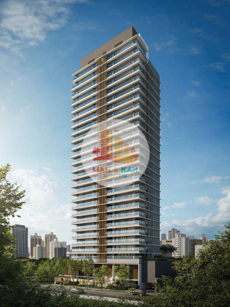 Imagem Apartamento com 5 Quartos à Venda, 210 m² em Campo Belo - São Paulo