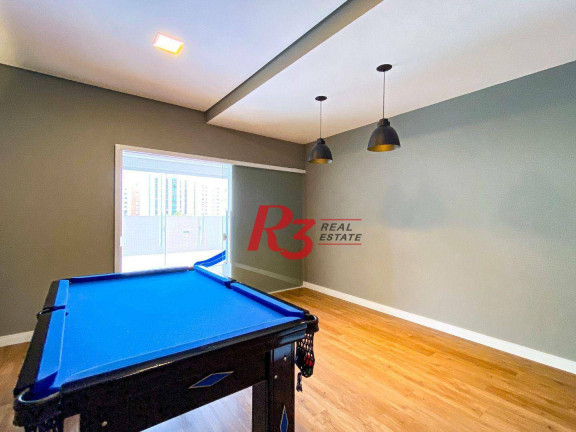 Imagem Apartamento com 2 Quartos à Venda, 86 m² em Boqueirão - Santos Imagem Apartamento com 2 Quartos à Venda, 86 m² em Boqueirão - Santos