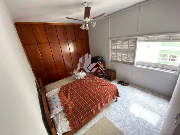 Imagem Apartamento com 2 Quartos à Venda, 163 m² em José Menino - Santos