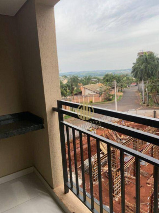 Imagem Apartamento com 2 Quartos à Venda, 63 m² em Ribeirânia - Ribeirão Preto