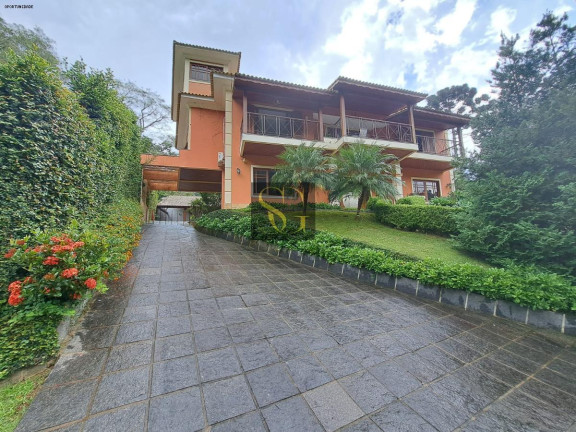Imagem Casa de Condomínio com 4 Quartos à Venda, 518 m² em Agriões - Teresópolis Imagem Casa de Condomínio com 4 Quartos à Venda, 518 m² em Agriões - Teresópolis