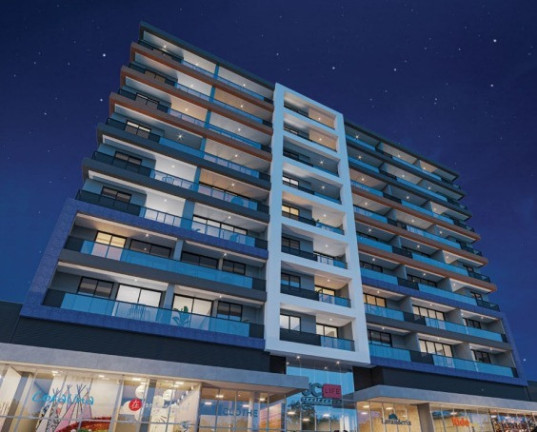 Imóvel com 2 Quartos à Venda, 55 m² em Jardim Camburi - Vitória
