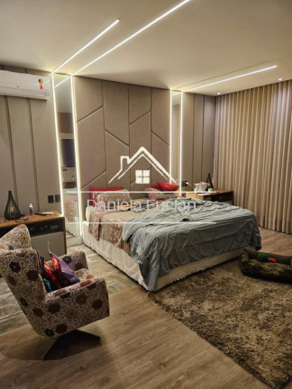 Imagem Casa de Condomínio com 5 Quartos à Venda, 787 m² em Condomínio Saint Patrick - Sorocaba