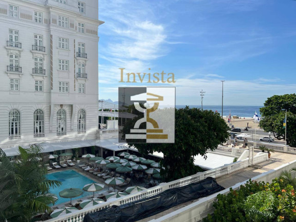 Apartamento com 3 Quartos para Alugar, 300 m² em Copacabana - Rio De Janeiro