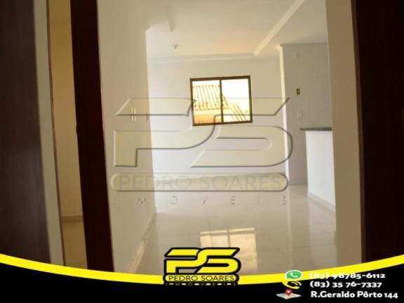 Imagem Apartamento com 3 Quartos à Venda, 71 m² em Cidade Dos Colibris - João Pessoa