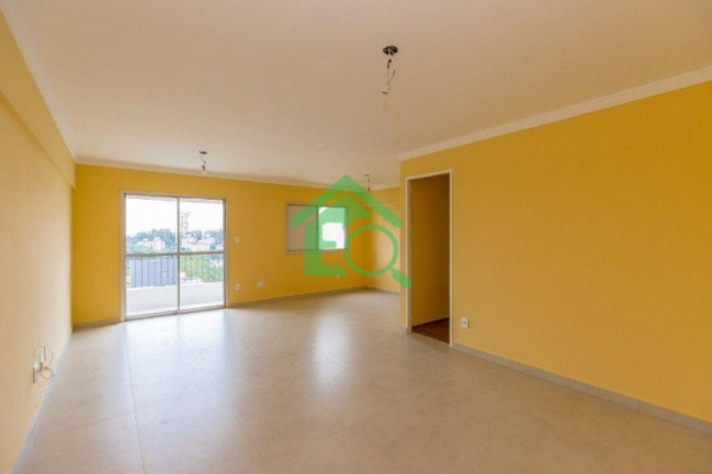 Imagem Apartamento com 3 Quartos à Venda, 94 m² em Vila Sofia - São Paulo